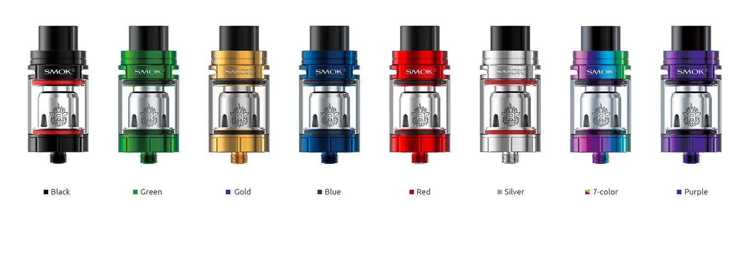 SMOK TFV8 X-Baby Sub Ohm Verdampfer - 4ml - Image 21