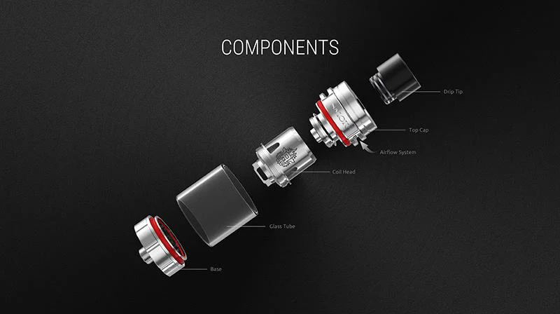 SMOK TFV8 X-Baby Sub Ohm Verdampfer - 4ml - Image 29