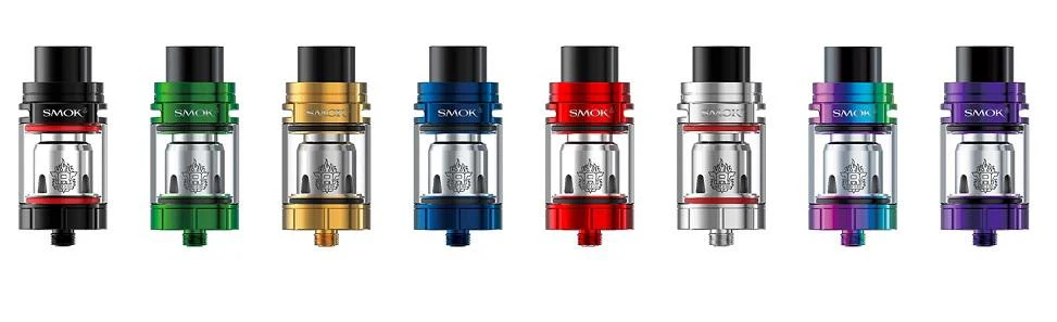 SMOK TFV8 X-Baby Sub Ohm Verdampfer - 4ml - Image 4
