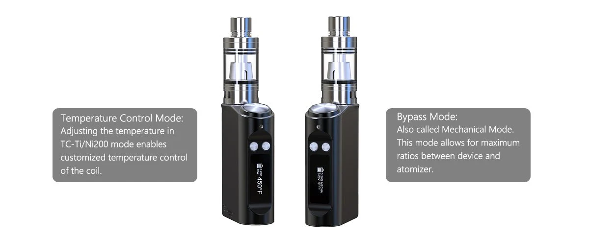 Teslacigs Nano 60W Akku Mod Akkuträger - 3600mAh - Image 4