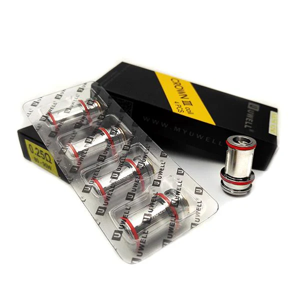 UWELL CROWN III Ersatz Coil - 4 Stück / Packung - Image 3