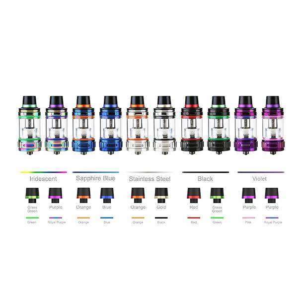Uwell Valyrian Tank Atomizer Verdampfer - 5ml - Image 3