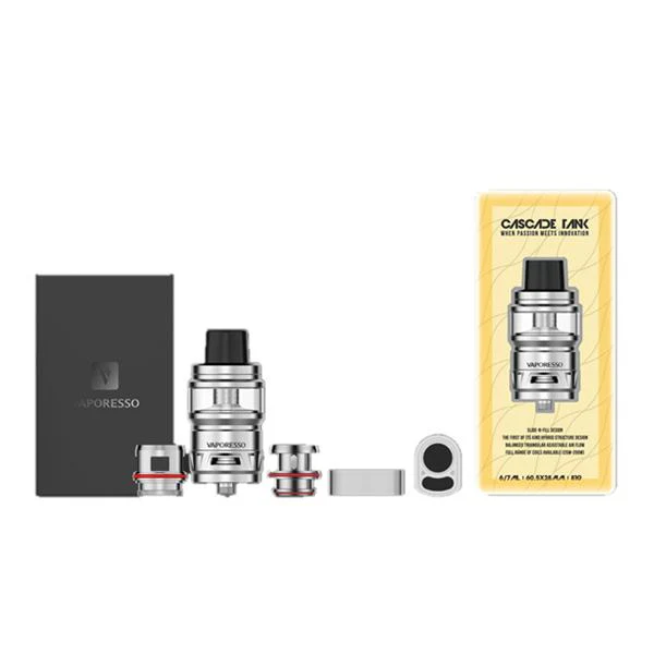Vaporesso Cascade Sub Ohm Tank Atomizer Verdampfer - 7ml - Image 8