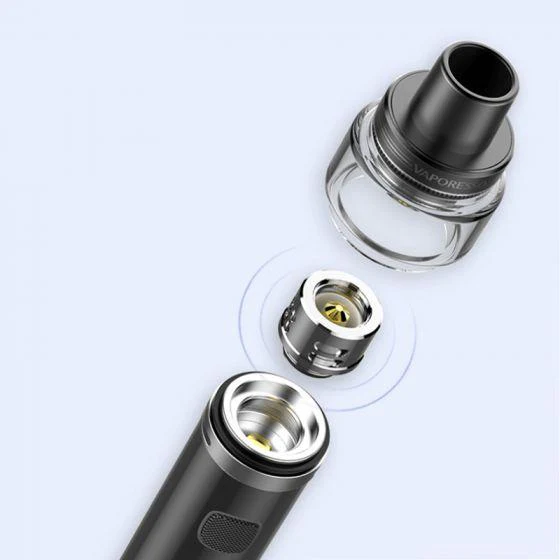 Vaporesso QF Solo Starterset 3000mAh & 3.5ml - Image 6