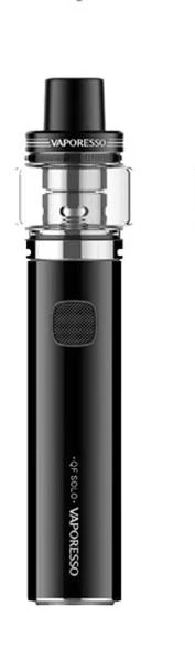 Vaporesso QF Solo Starterset 3000mAh & 3.5ml - Image 7