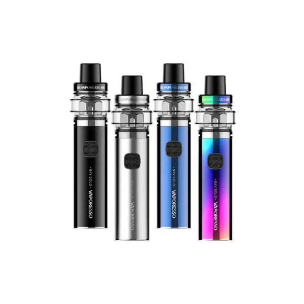 Vaporesso QF Solo Starterset 3000mAh & 3.5ml - Image 9