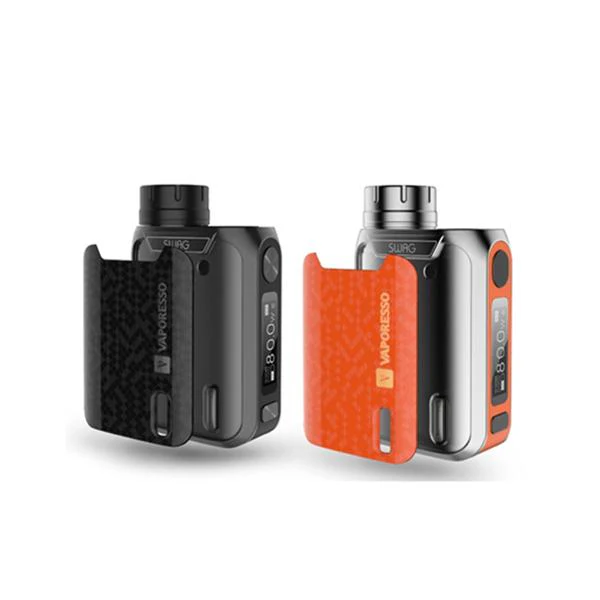 Vaporesso SWAG 80W Box Mod Akkuträger - Image 15