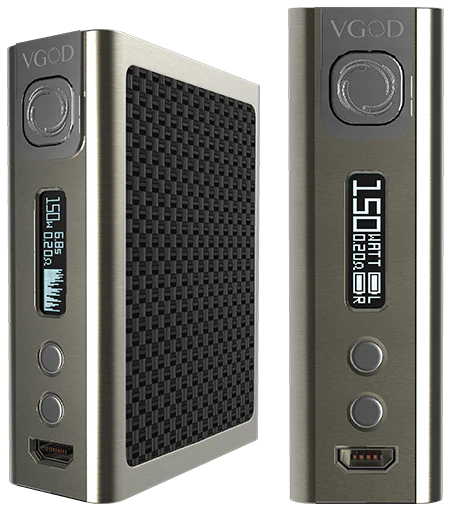 VGOD PRO 150 Box Mod Akkuträger - Image 3