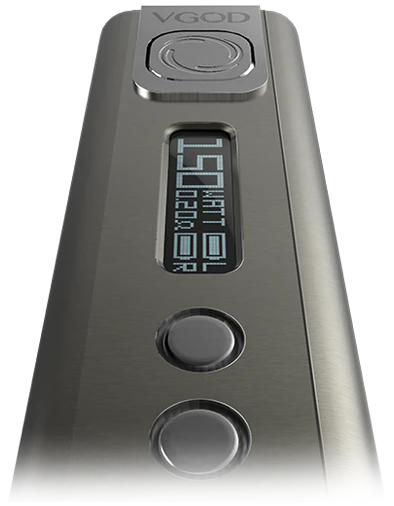 VGOD PRO 150 Box Mod Akkuträger - Image 5