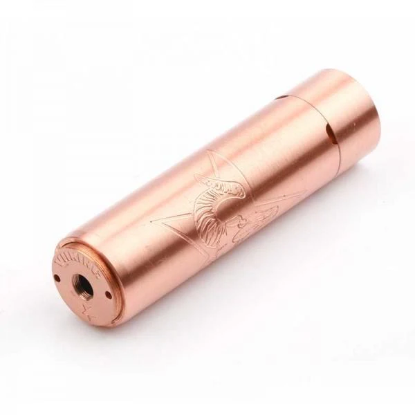 Viiking Heretic Mechanical Mod - Image 4