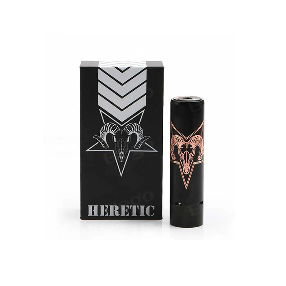 Viiking Heretic Mechanical Mod - Image 9