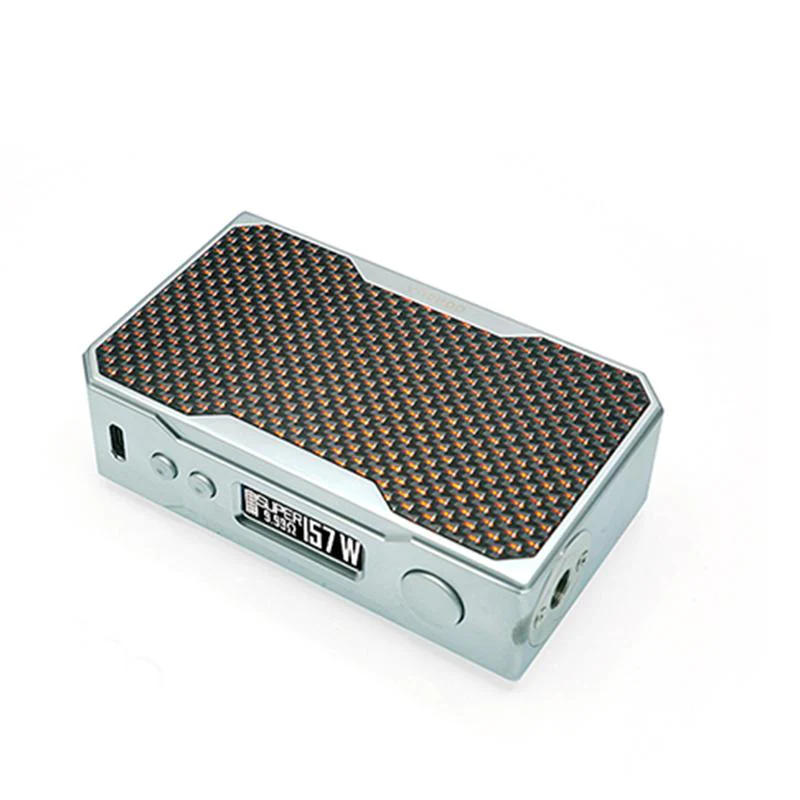 VOOPOO DRAG 157W TC Box Mod Akkuträger - Image 5