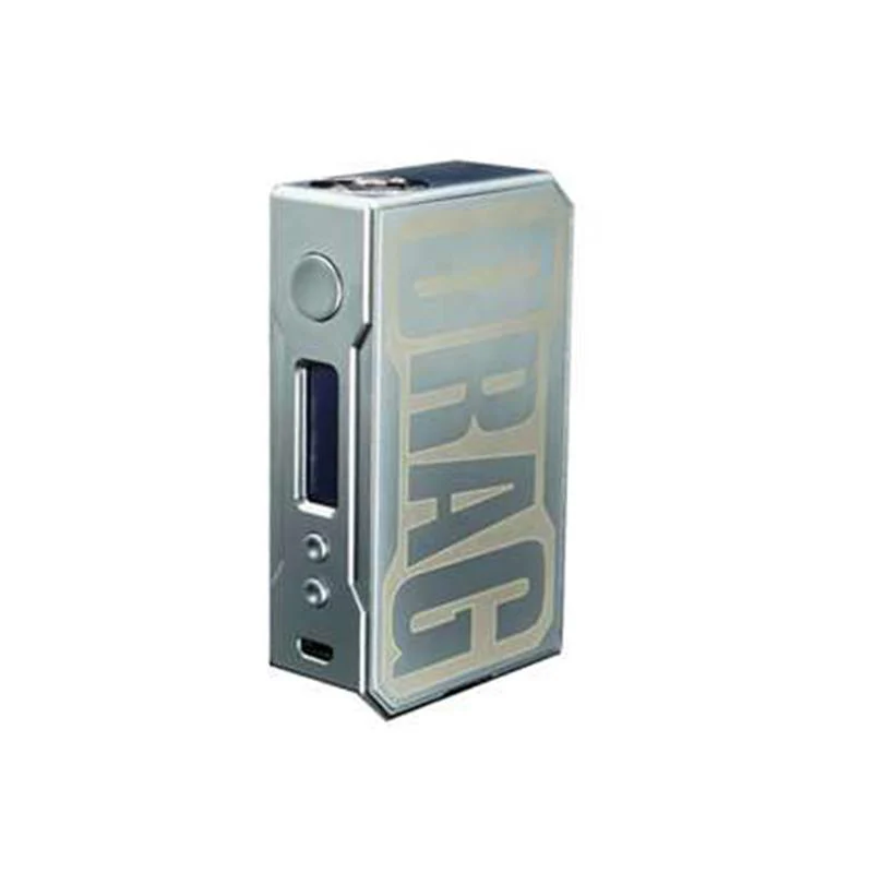 VOOPOO DRAG 157W TC Box Mod Akkuträger - Image 6