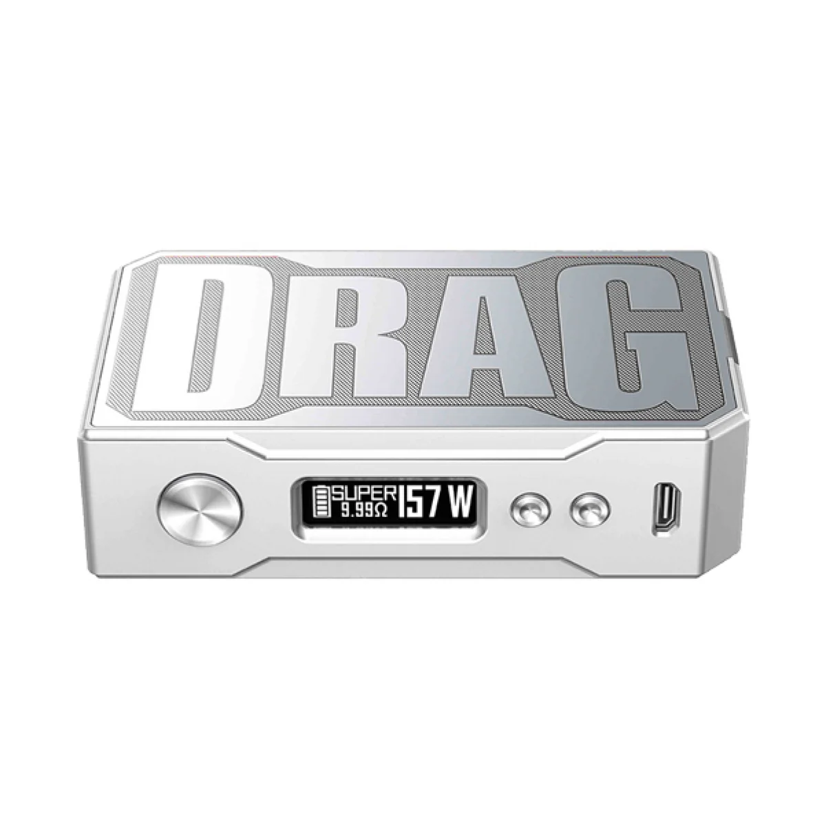 VOOPOO DRAG 157W TC Box Mod Akkuträger - Image 7