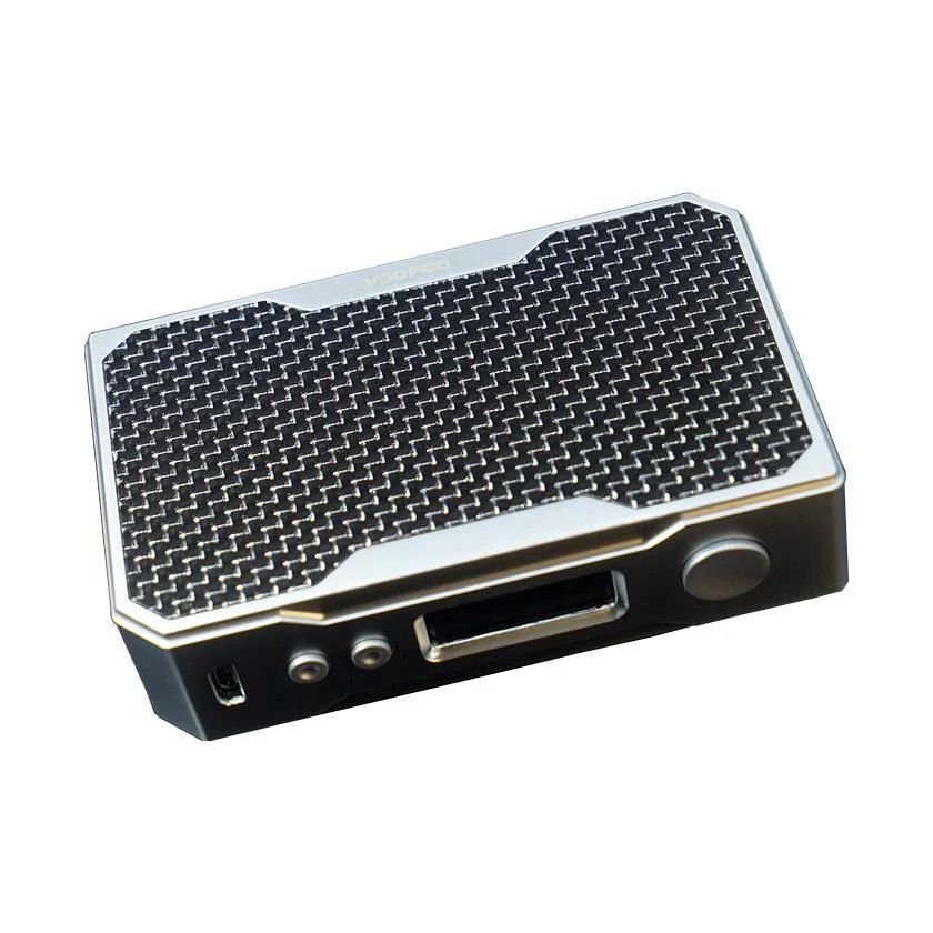 VOOPOO DRAG 157W TC Box Mod Akkuträger - Image 8