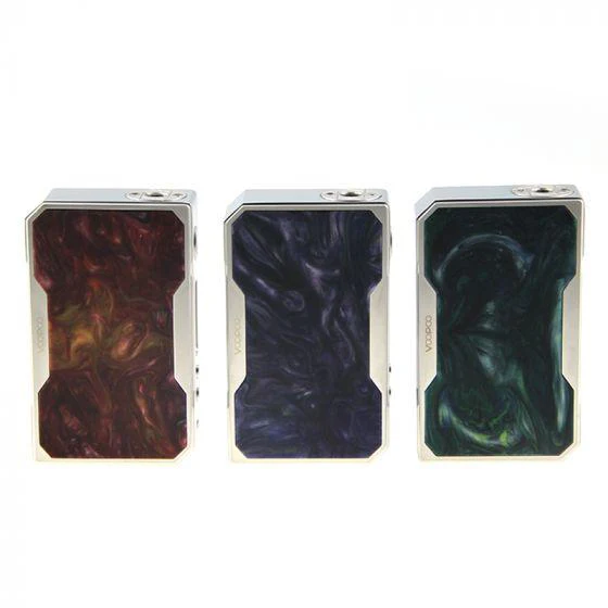 VOOPOO DRAG 157W TC Box Mod Akkuträger Resin Version - Image 3