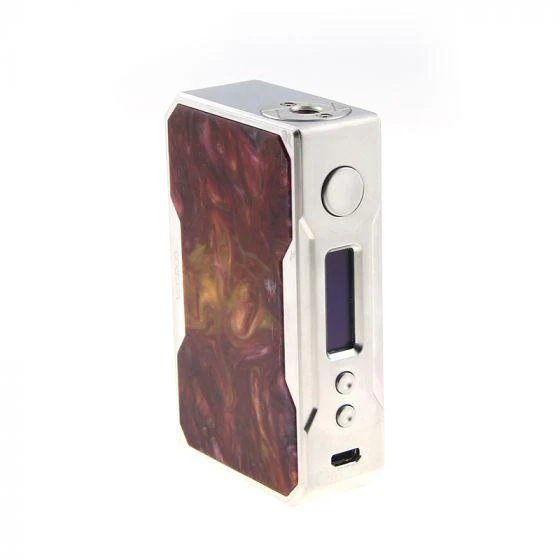 VOOPOO DRAG 157W TC Box Mod Akkuträger Resin Version - Image 5