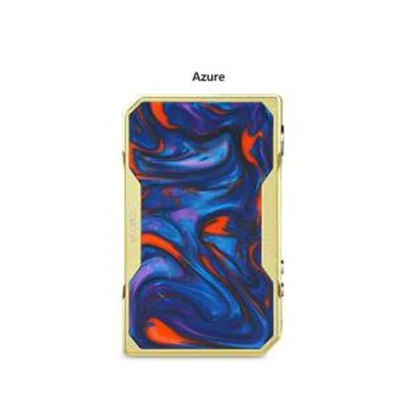 VOOPOO Gold Drag Resin Version 157W TC Box Mod Akkuträger - Image 10