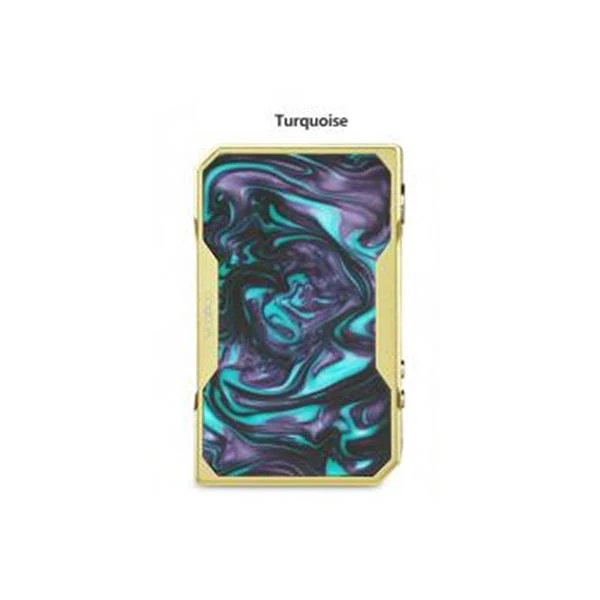 VOOPOO Gold Drag Resin Version 157W TC Box Mod Akkuträger - Image 13