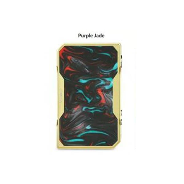 VOOPOO Gold Drag Resin Version 157W TC Box Mod Akkuträger - Image 3