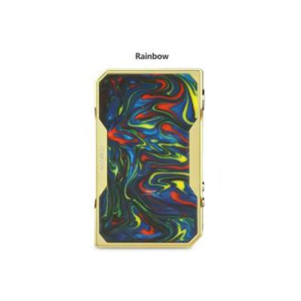 VOOPOO Gold Drag Resin Version 157W TC Box Mod Akkuträger - Image 5