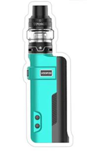 VOOPOO REX 80W Starter Kit mit UFORCE 5.0 ML Verdampfer - Image 10