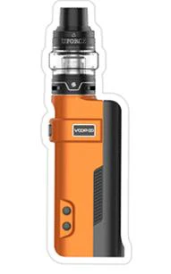 VOOPOO REX 80W Starter Kit mit UFORCE 5.0 ML Verdampfer - Image 13