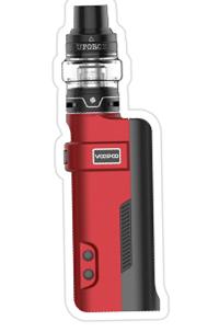 VOOPOO REX 80W Starter Kit mit UFORCE 5.0 ML Verdampfer - Image 14