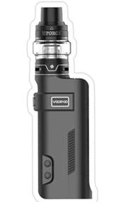 VOOPOO REX 80W Starter Kit mit UFORCE 5.0 ML Verdampfer - Image 9