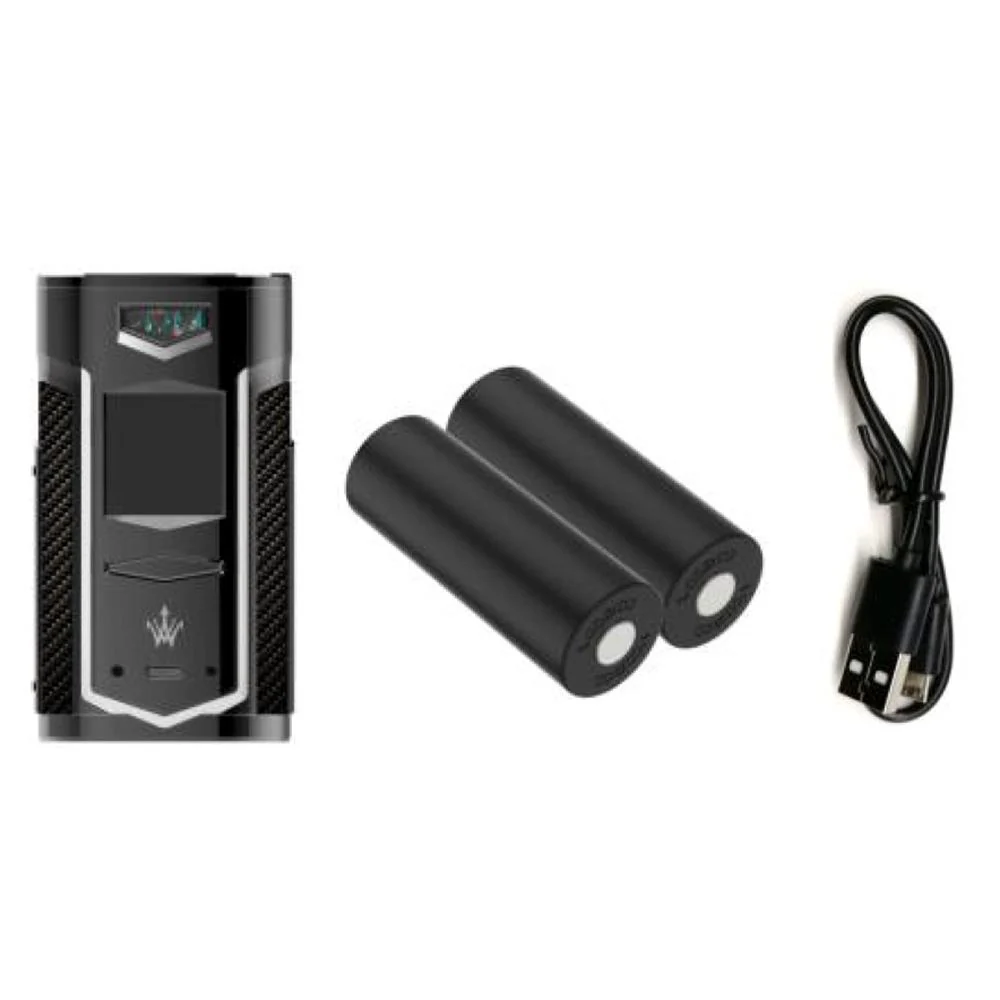 VOOPOO & Woody Vapes X217 Box Akkuträger - Image 11