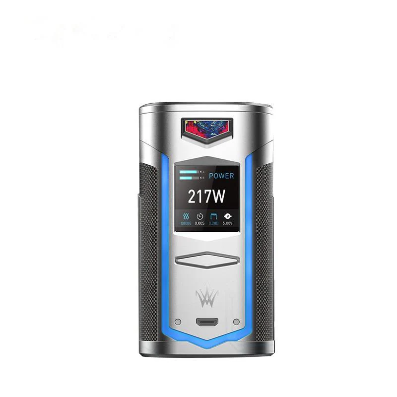 VOOPOO & Woody Vapes X217 Box Akkuträger - Image 12