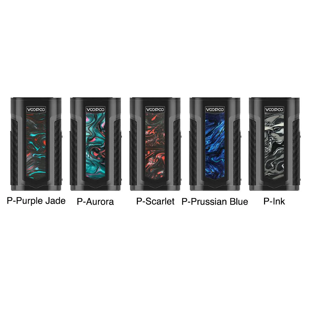 VOOPOO & Woody Vapes X217 Box Akkuträger - Image 4