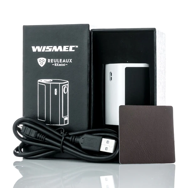WISMEC 80W Reuleaux Rxmini Akku Mod Akkuträger - 2100mAh - Image 15
