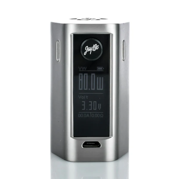 WISMEC 80W Reuleaux Rxmini Akku Mod Akkuträger - 2100mAh - Image 8