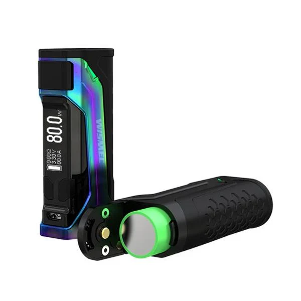 Wismec CB-80 80W Starterset mit Amor NS Pro Verdampfer - 2ml - Image 10