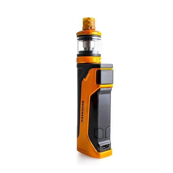 Wismec CB-80 80W Starterset mit Amor NS Pro Verdampfer - 2ml - Image 15
