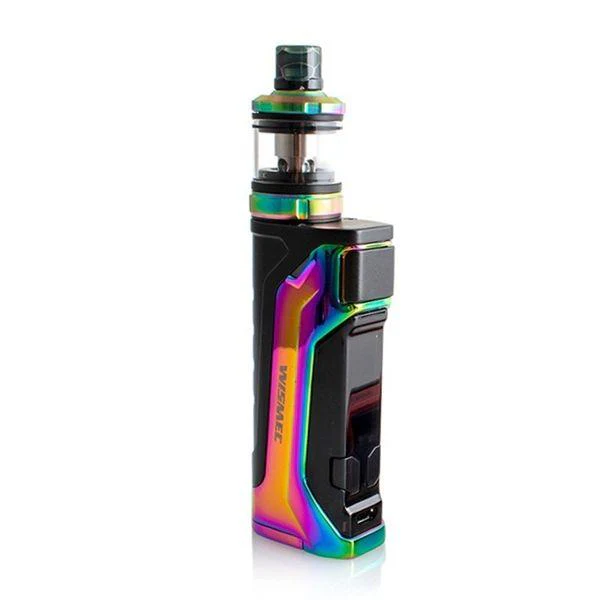 Wismec CB-80 80W Starterset mit Amor NS Pro Verdampfer - 2ml - Image 17