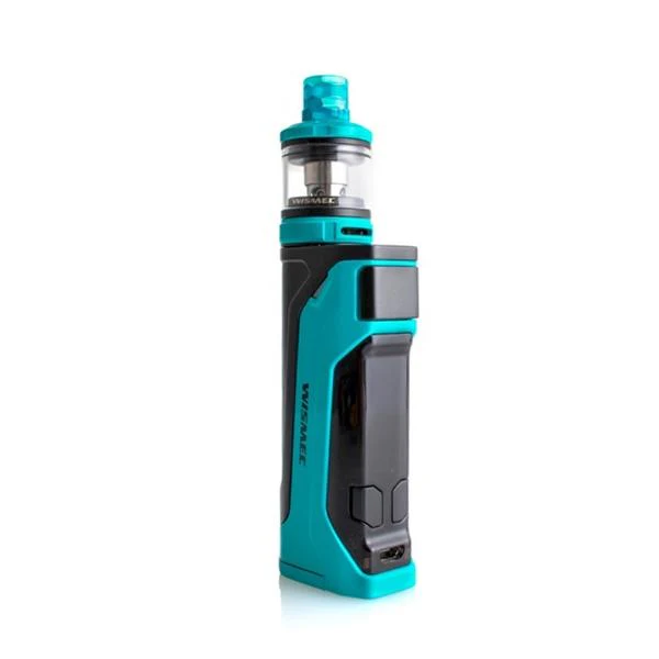 Wismec CB-80 80W Starterset mit Amor NS Pro Verdampfer - 2ml - Image 3