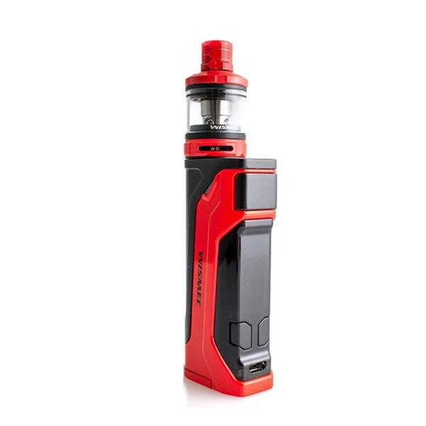 Wismec CB-80 80W Starterset mit Amor NS Pro Verdampfer - 2ml - Image 5