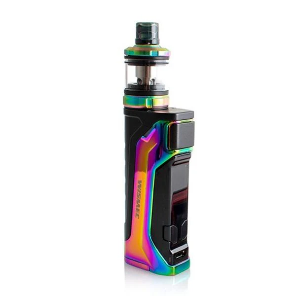 Wismec CB-80 80W Starterset mit Amor NS Pro Verdampfer - 2ml - Image 7
