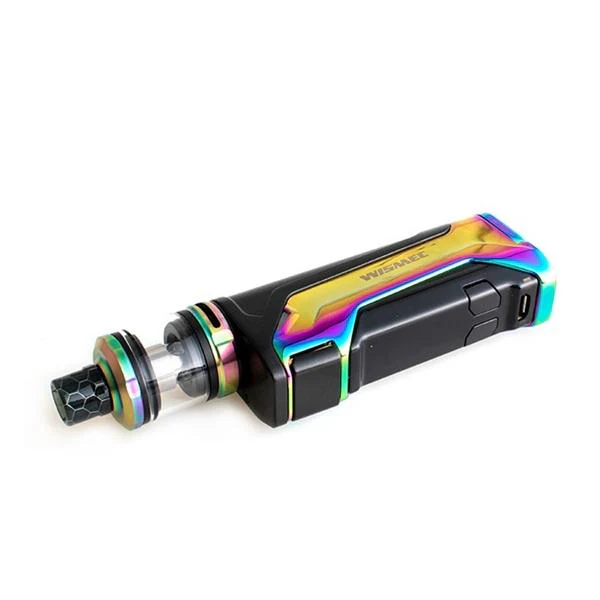 Wismec CB-80 80W Starterset mit Amor NS Pro Verdampfer - 2ml - Image 8