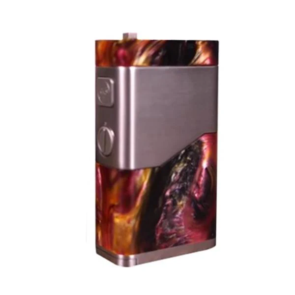 Wismec Luxotic NC Dual 20700 250W Mech Box Mod Akkuträger - Image 10