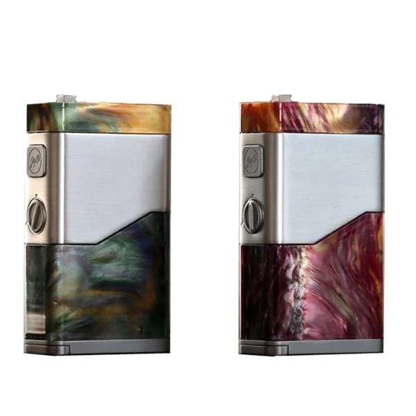 Wismec Luxotic NC Dual 20700 250W Mech Box Mod Akkuträger - Image 15
