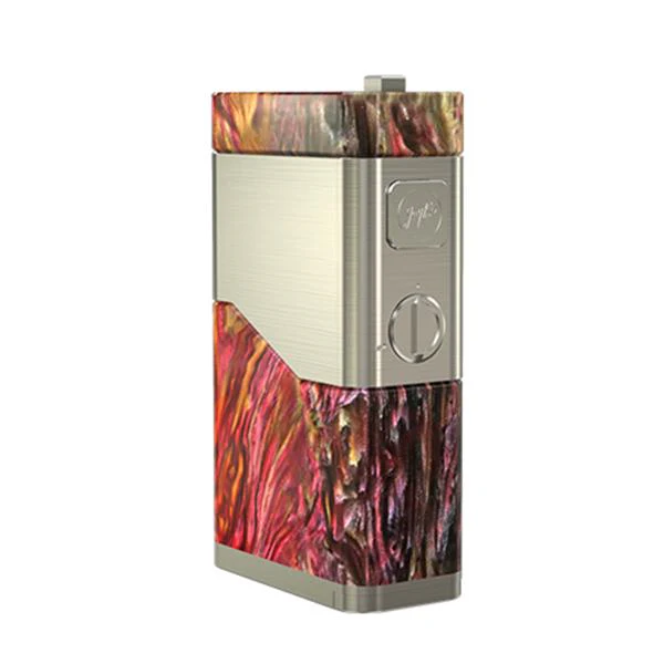 Wismec Luxotic NC Dual 20700 250W Mech Box Mod Akkuträger - Image 16