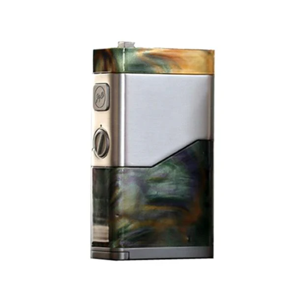 Wismec Luxotic NC Dual 20700 250W Mech Box Mod Akkuträger - Image 18