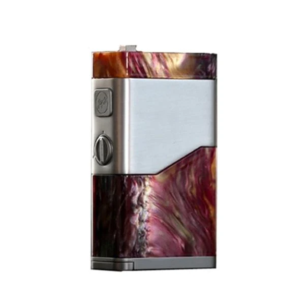 Wismec Luxotic NC Dual 20700 250W Mech Box Mod Akkuträger - Image 19