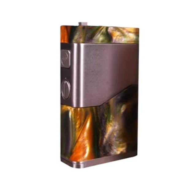 Wismec Luxotic NC Dual 20700 250W Mech Box Mod Akkuträger - Image 3