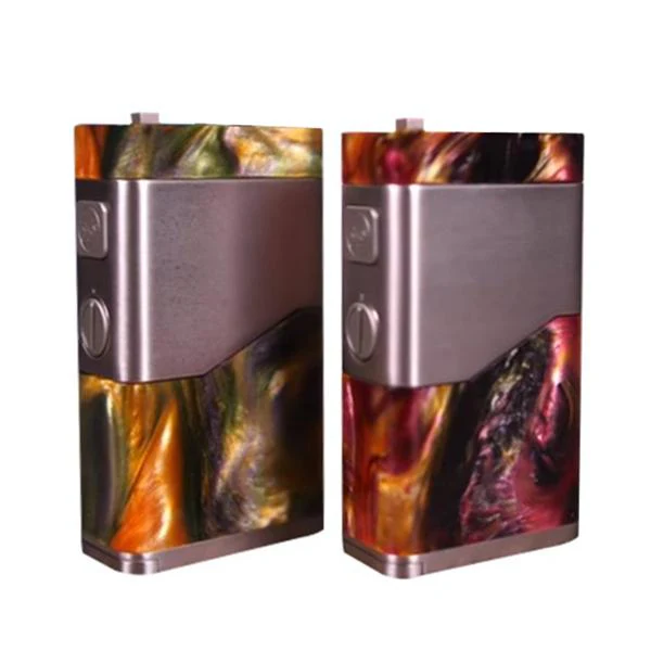 Wismec Luxotic NC Dual 20700 250W Mech Box Mod Akkuträger - Image 8