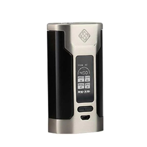 WISMEC Predator 228 TC Box Mod Akkuträger - Image 10