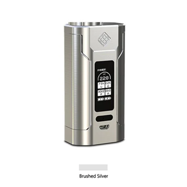 WISMEC Predator 228 TC Box Mod Akkuträger - Image 15